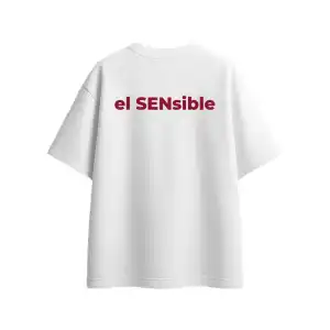 Camiseta el SENsible miniatura 3